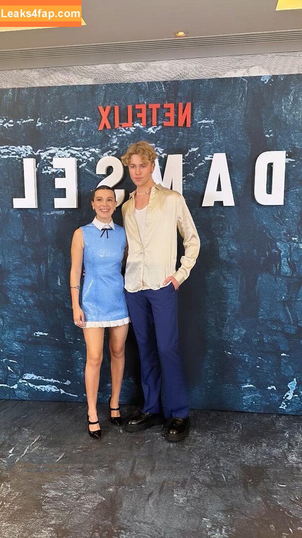 Millie Bobby Brown / milliebobbybrown leaked photo photo #1739