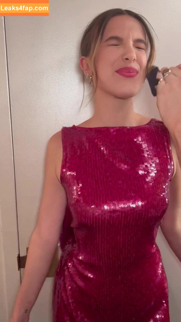 Millie Bobby Brown / milliebobbybrown leaked photo photo #1741
