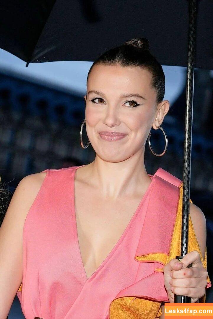 Millie Bobby Brown / milliebobbybrown leaked photo photo #1751