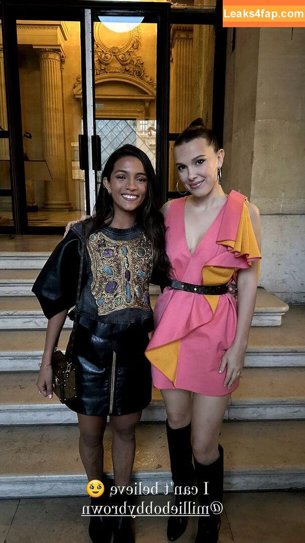 Millie Bobby Brown / milliebobbybrown leaked photo photo #1756