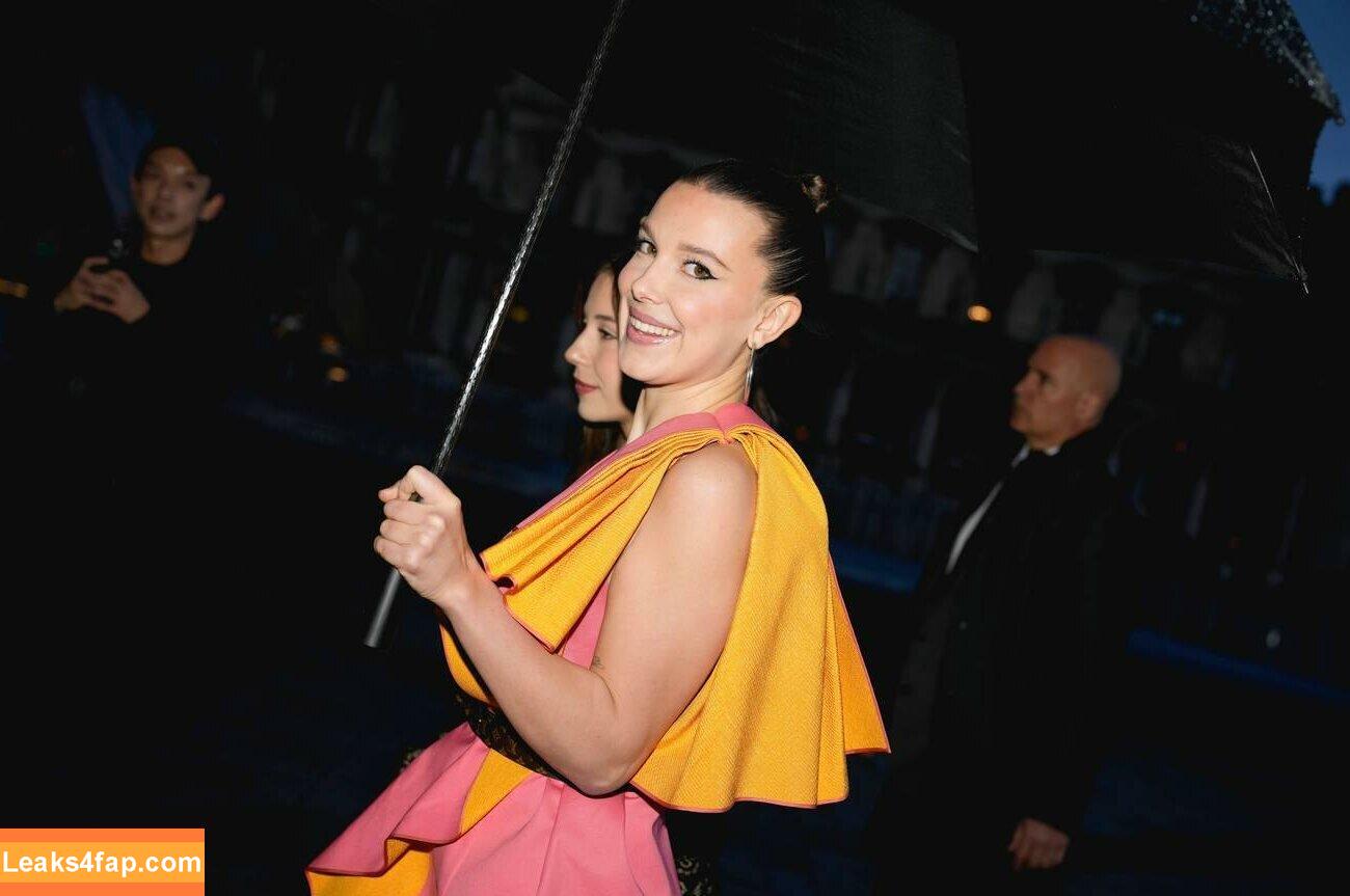 Millie Bobby Brown / milliebobbybrown leaked photo photo #1757