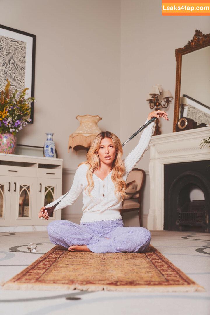 Millie Bobby Brown / milliebobbybrown leaked photo photo #1779