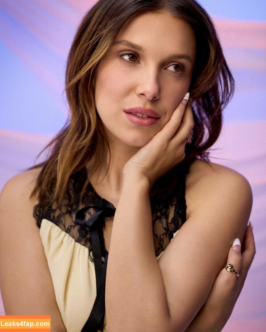 Millie Bobby Brown / milliebobbybrown leaked photo photo #1782