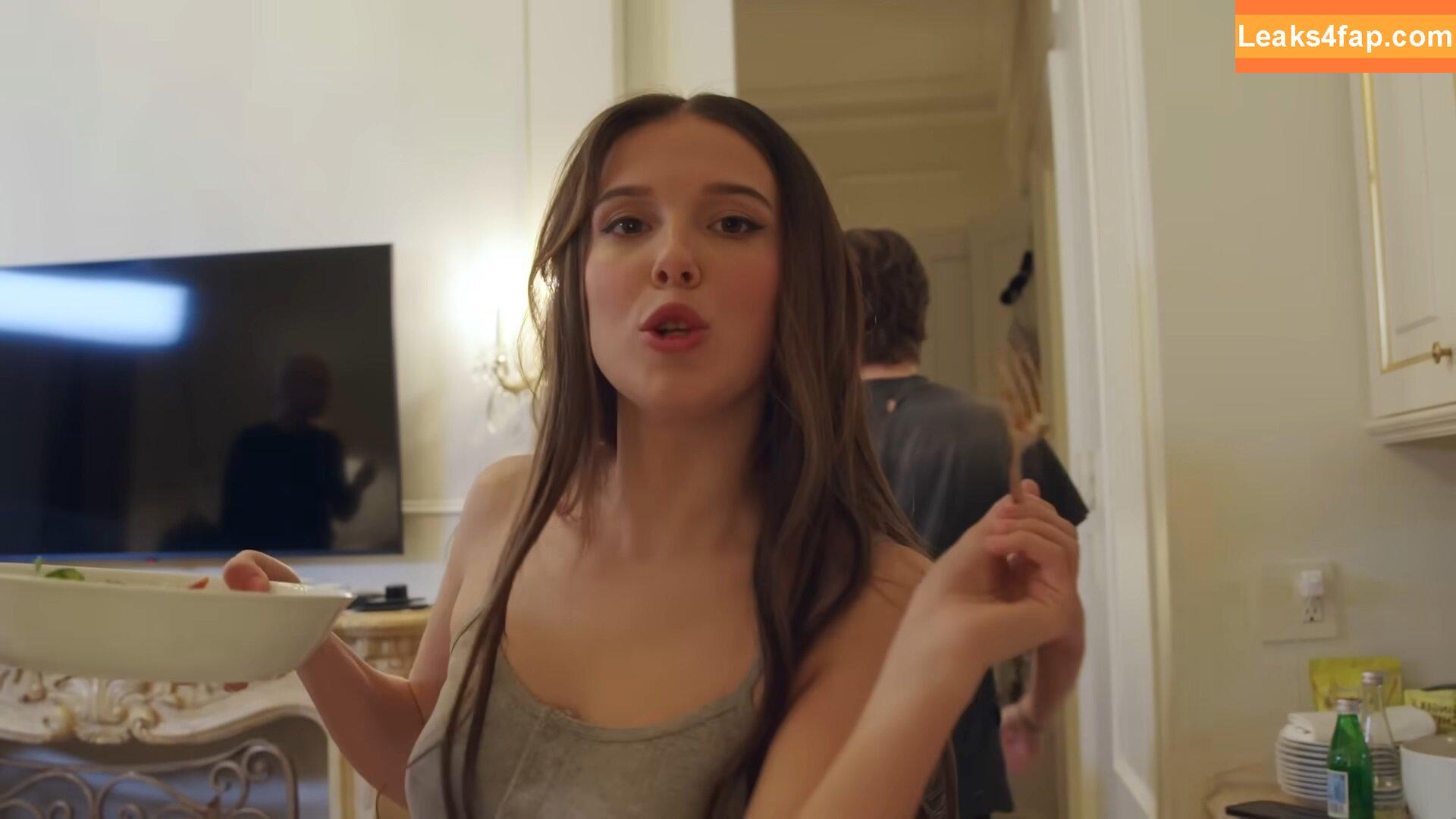 Millie Bobby Brown / milliebobbybrown leaked photo photo #1791