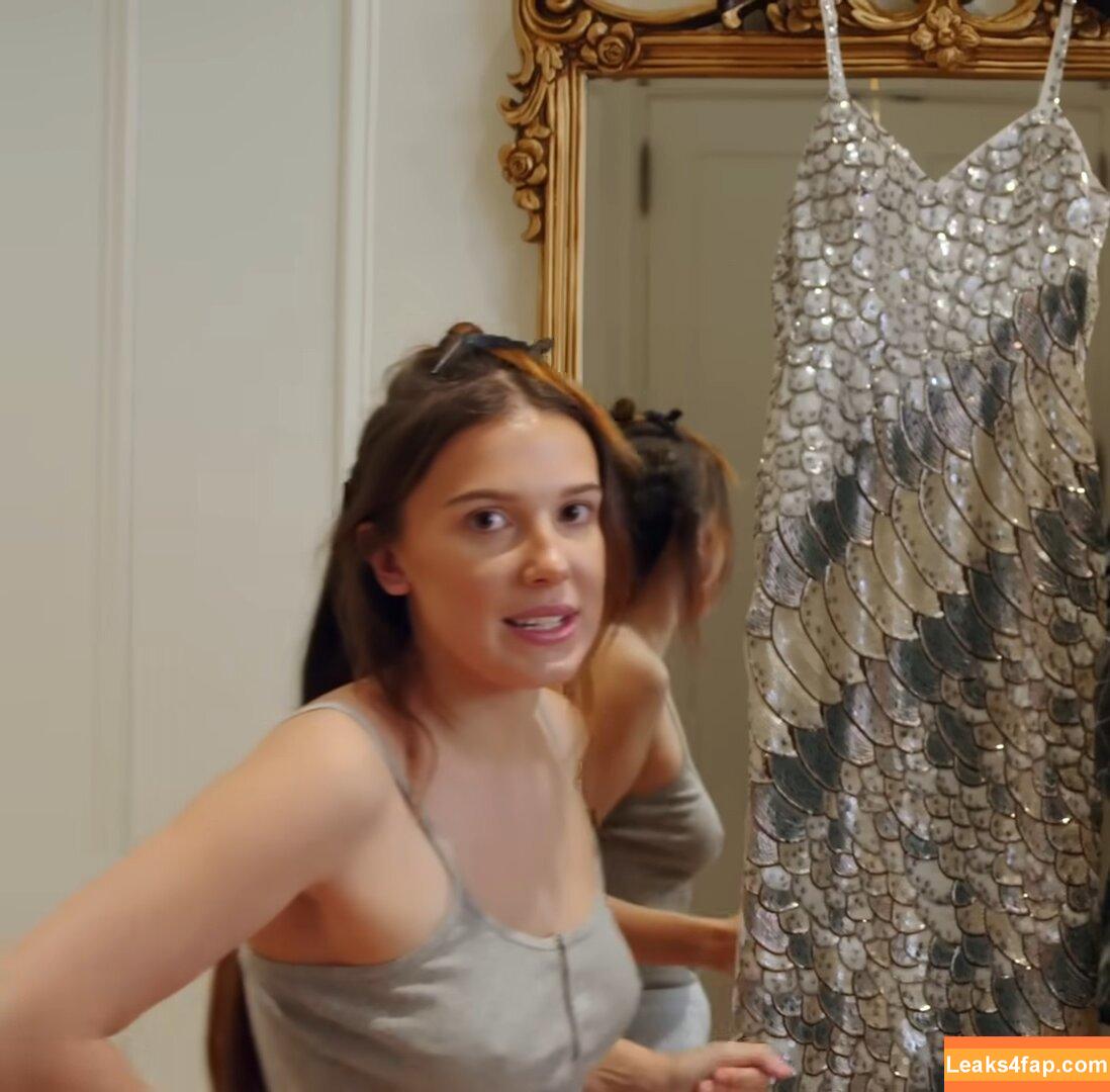 Millie Bobby Brown / milliebobbybrown leaked photo photo #1795