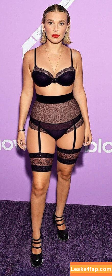 Millie Bobby Brown / milliebobbybrown leaked photo photo #1825