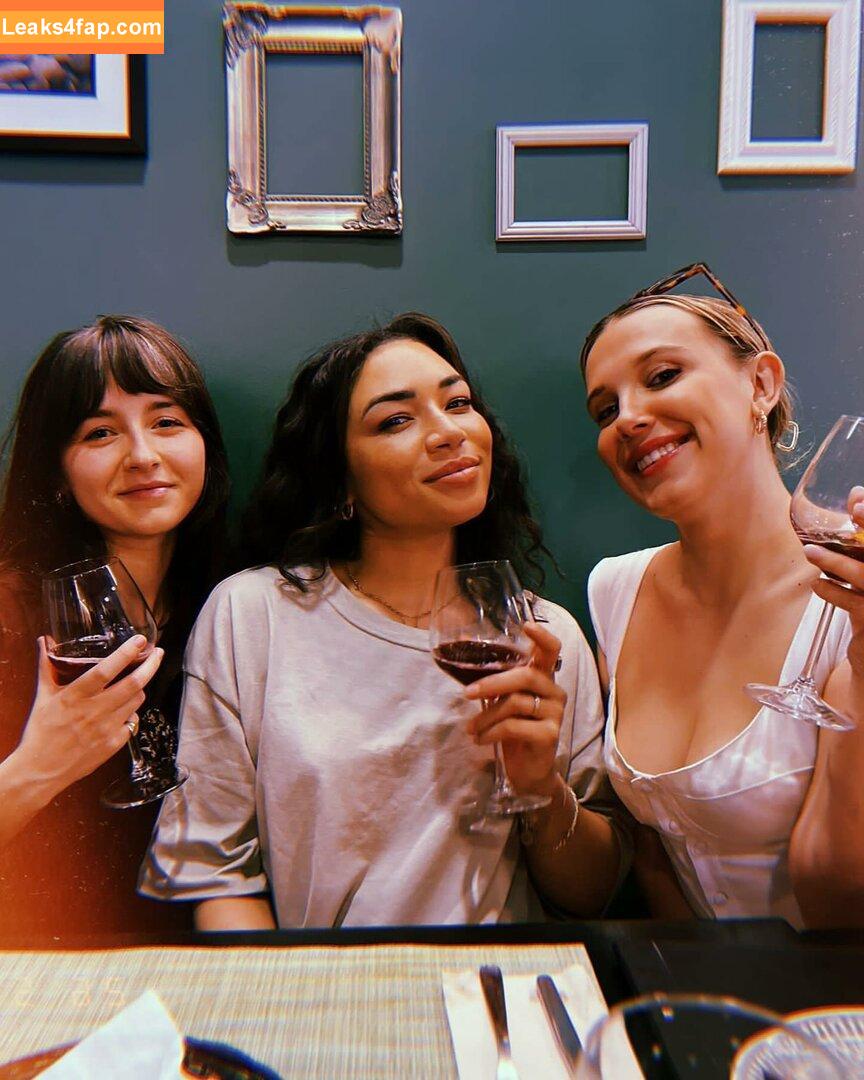 Millie Bobby Brown / milliebobbybrown leaked photo photo #1831