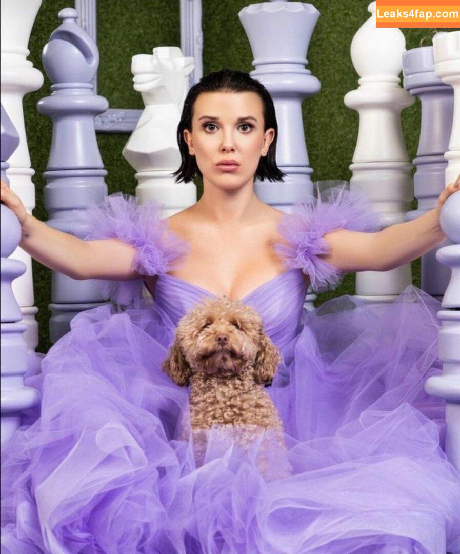Millie Bobby Brown / milliebobbybrown leaked photo photo #1832