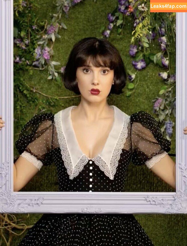 Millie Bobby Brown / milliebobbybrown leaked photo photo #1834