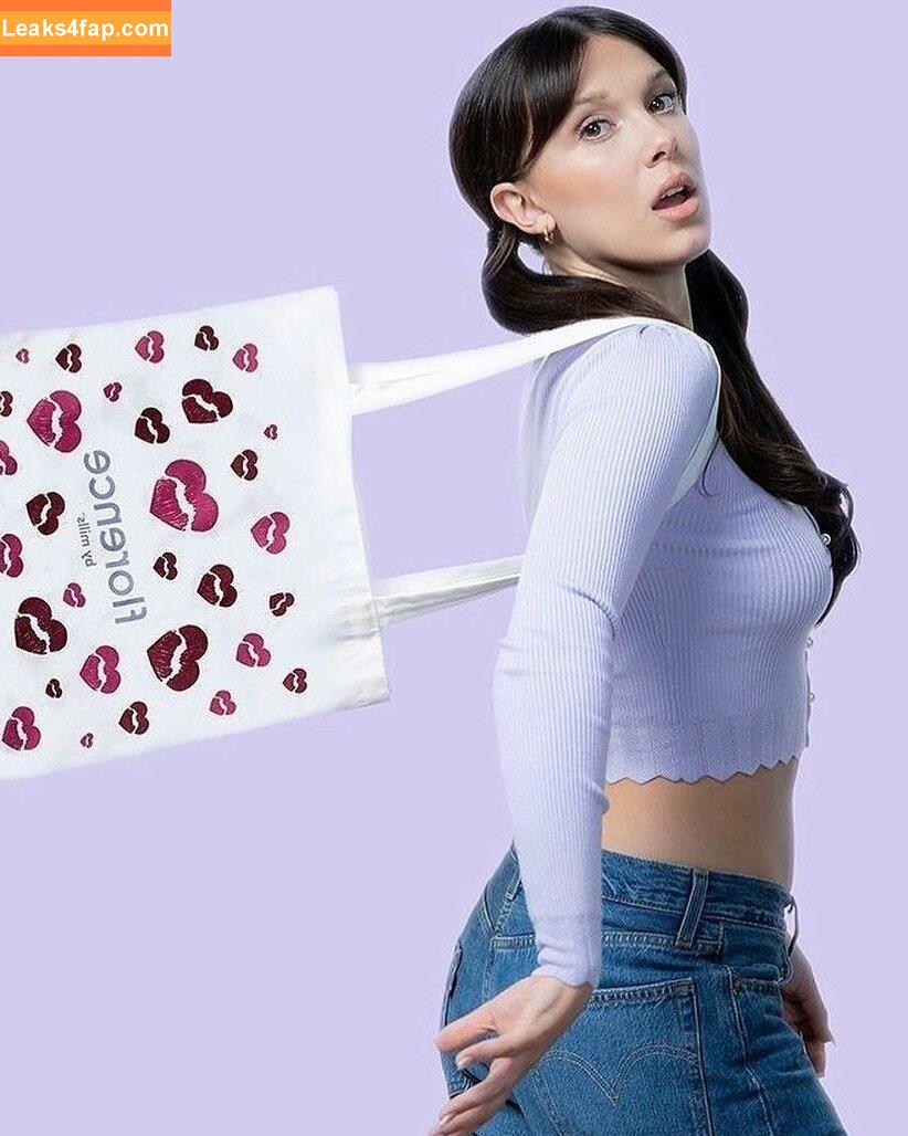 Millie Bobby Brown / milliebobbybrown leaked photo photo #1836