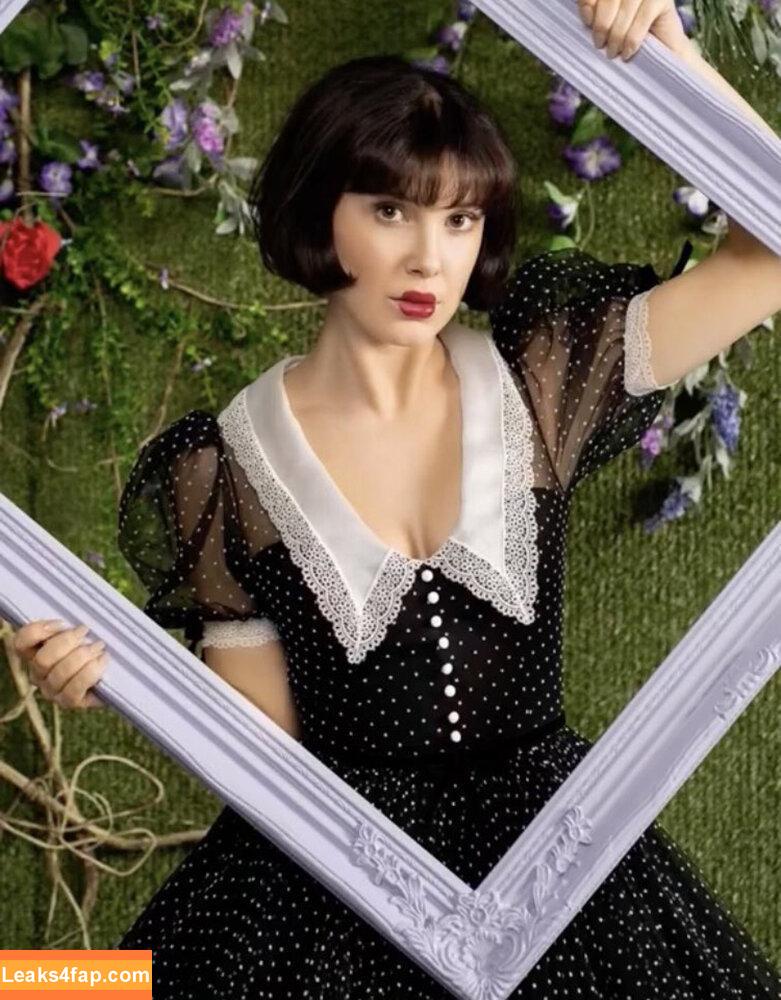 Millie Bobby Brown / milliebobbybrown слитое фото фото #1842