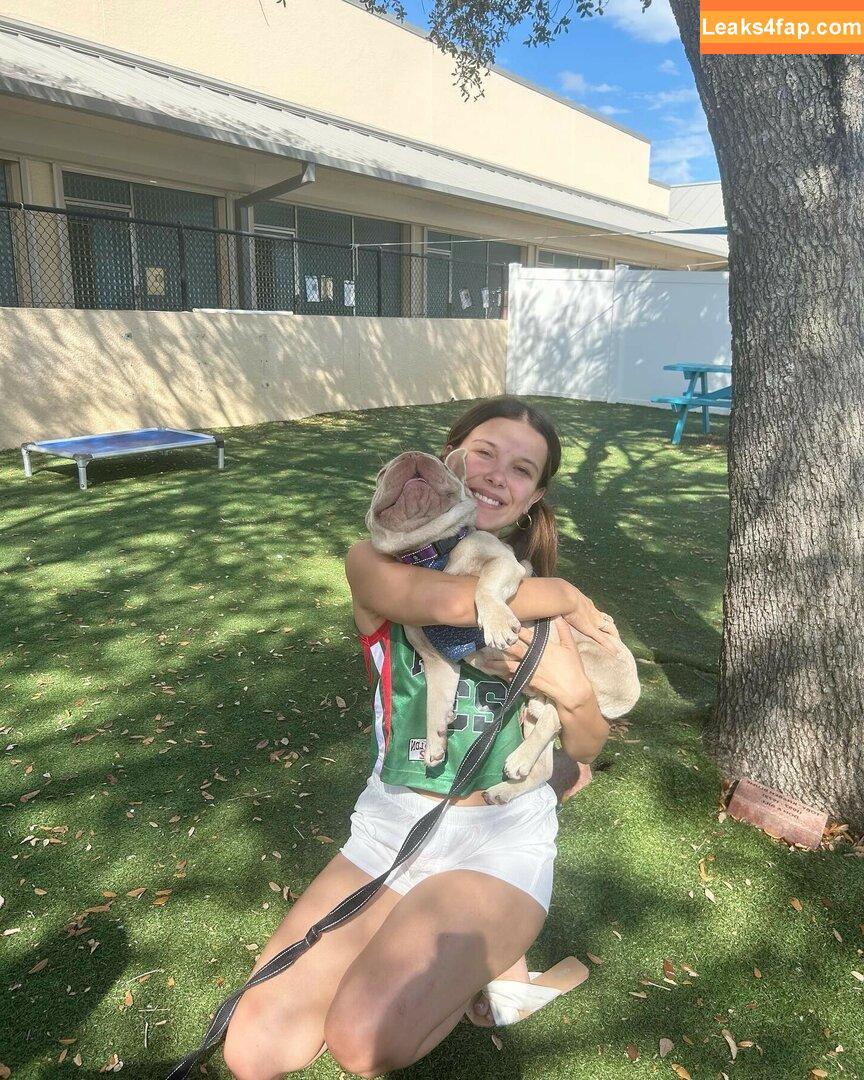 Millie Bobby Brown / milliebobbybrown leaked photo photo #1845