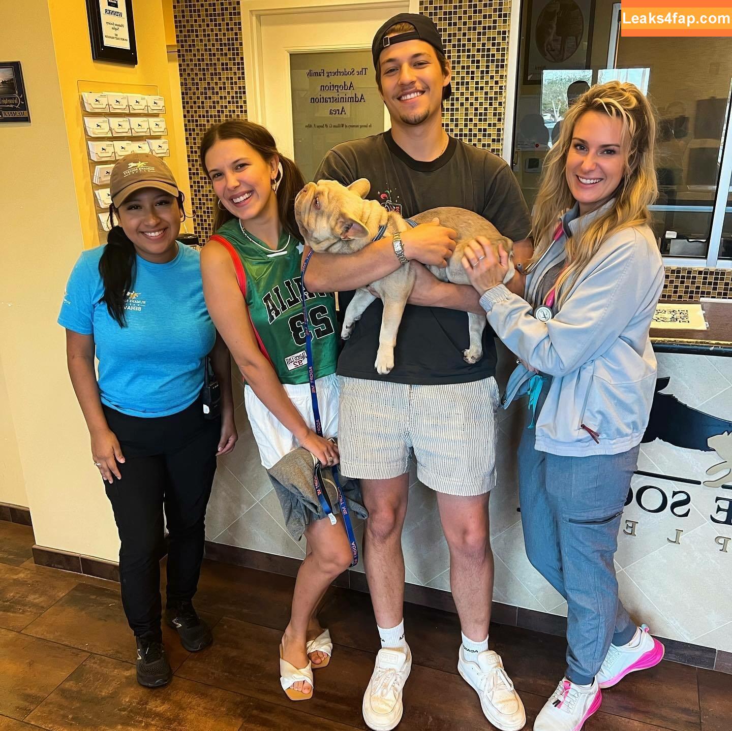 Millie Bobby Brown / milliebobbybrown leaked photo photo #1846