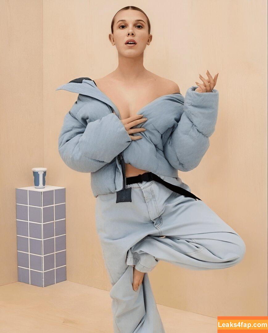 Millie Bobby Brown / milliebobbybrown leaked photo photo #1863
