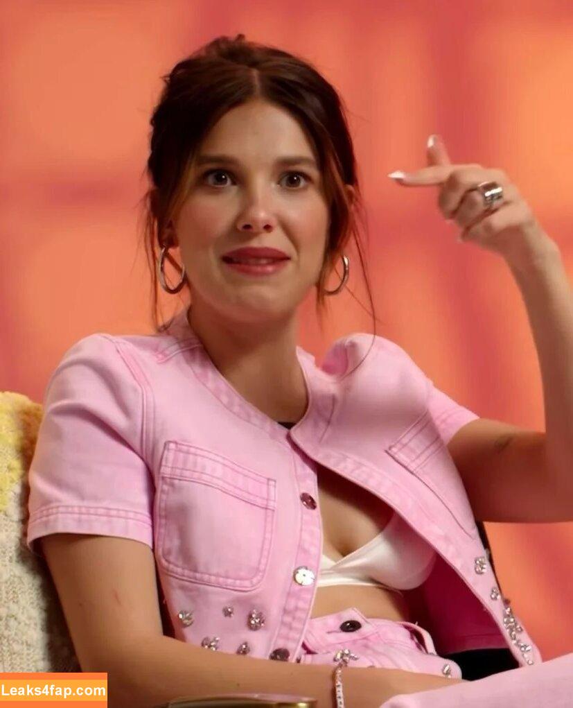 Millie Bobby Brown / milliebobbybrown leaked photo photo #1865