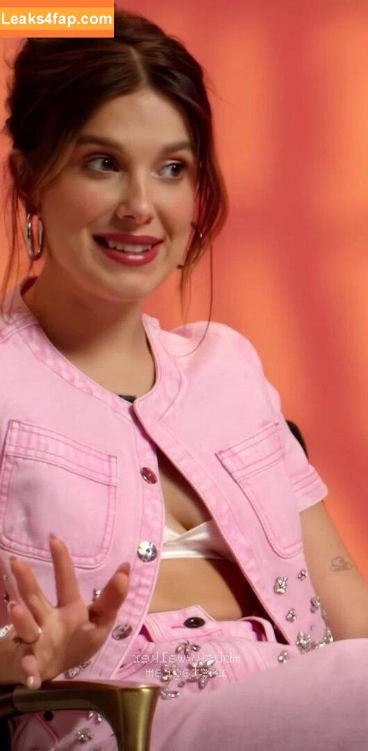 Millie Bobby Brown / milliebobbybrown leaked photo photo #1866