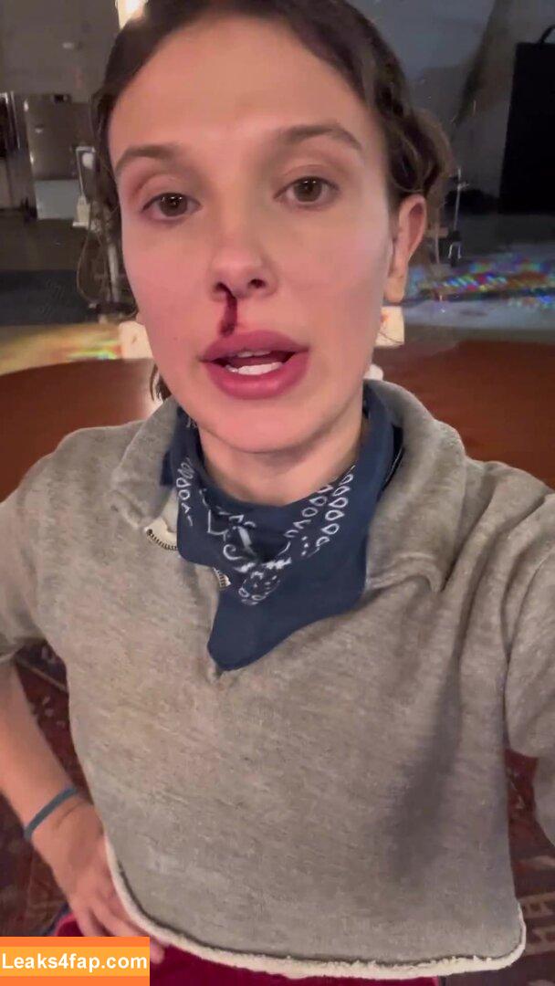 Millie Bobby Brown / milliebobbybrown leaked photo photo #1869