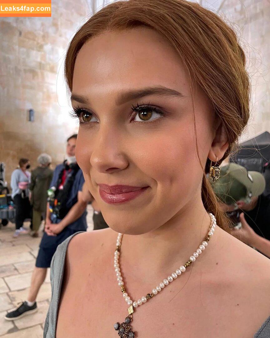 Millie Bobby Brown / milliebobbybrown leaked photo photo #1872