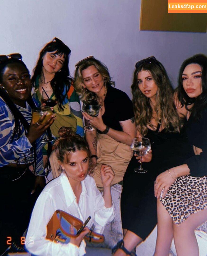 Millie Bobby Brown / milliebobbybrown leaked photo photo #1876