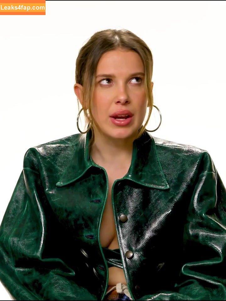 Millie Bobby Brown / milliebobbybrown leaked photo photo #1878