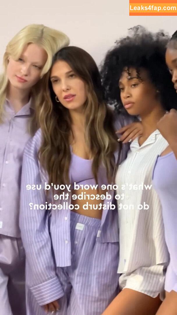 Millie Bobby Brown / milliebobbybrown leaked photo photo #1885