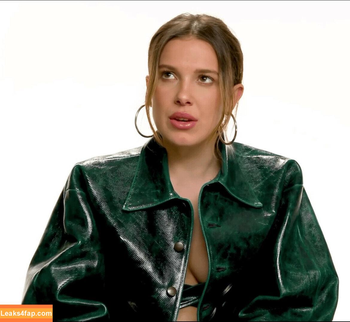 Millie Bobby Brown / milliebobbybrown leaked photo photo #1892