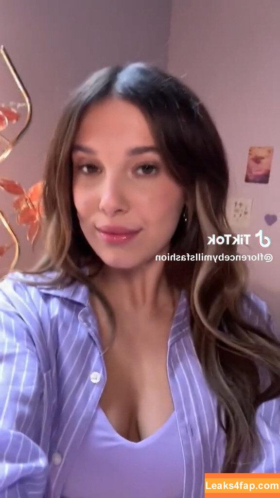 Millie Bobby Brown / milliebobbybrown leaked photo photo #1898