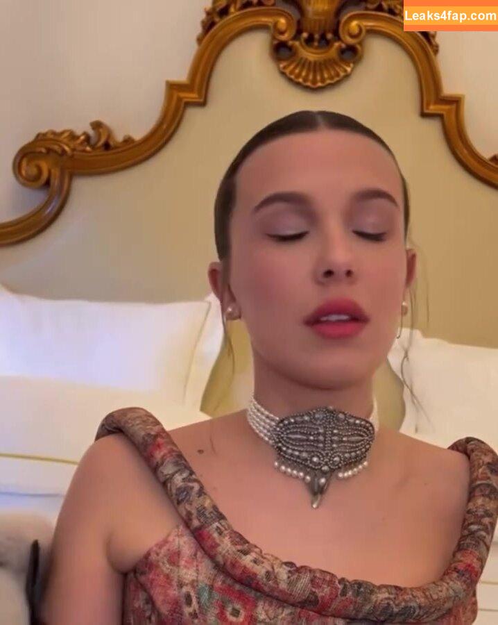Millie Bobby Brown / milliebobbybrown leaked photo photo #1904