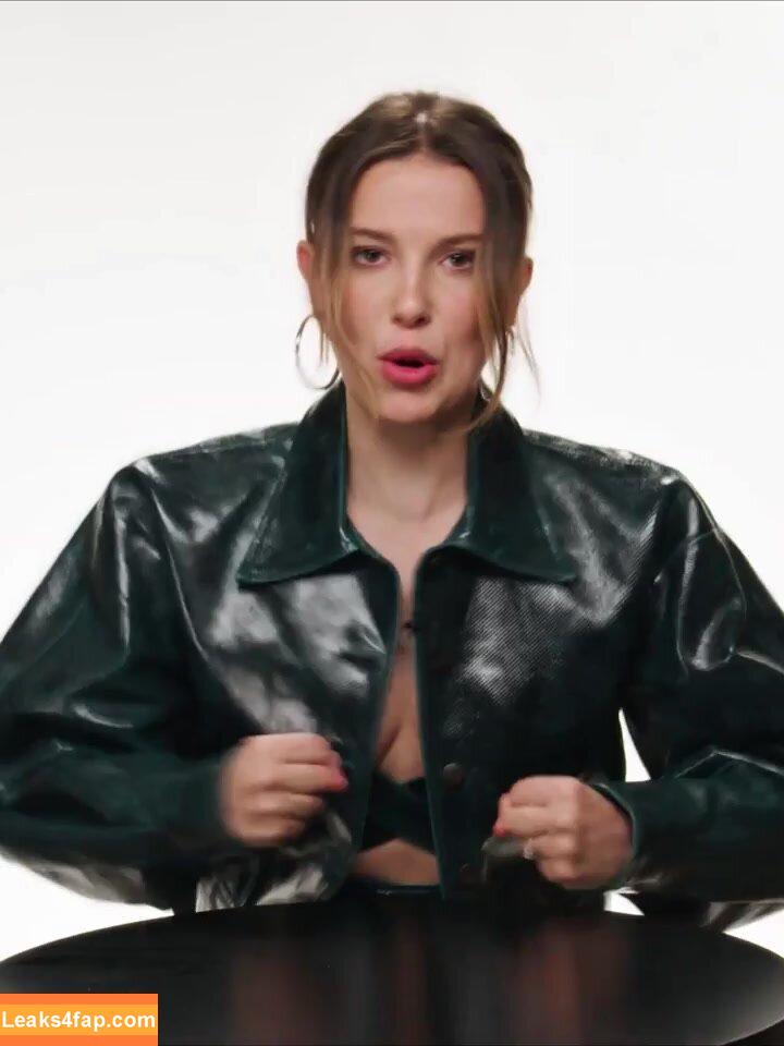 Millie Bobby Brown / milliebobbybrown leaked photo photo #1905