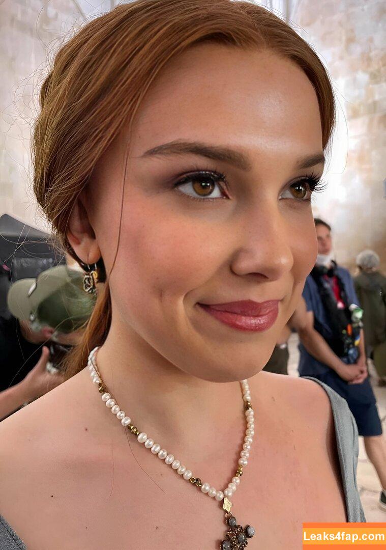 Millie Bobby Brown / milliebobbybrown leaked photo photo #1909