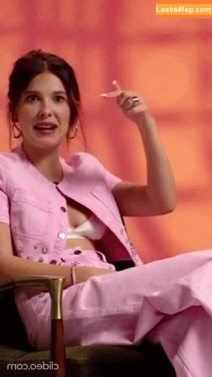 Millie Bobby Brown / milliebobbybrown leaked photo photo #1914