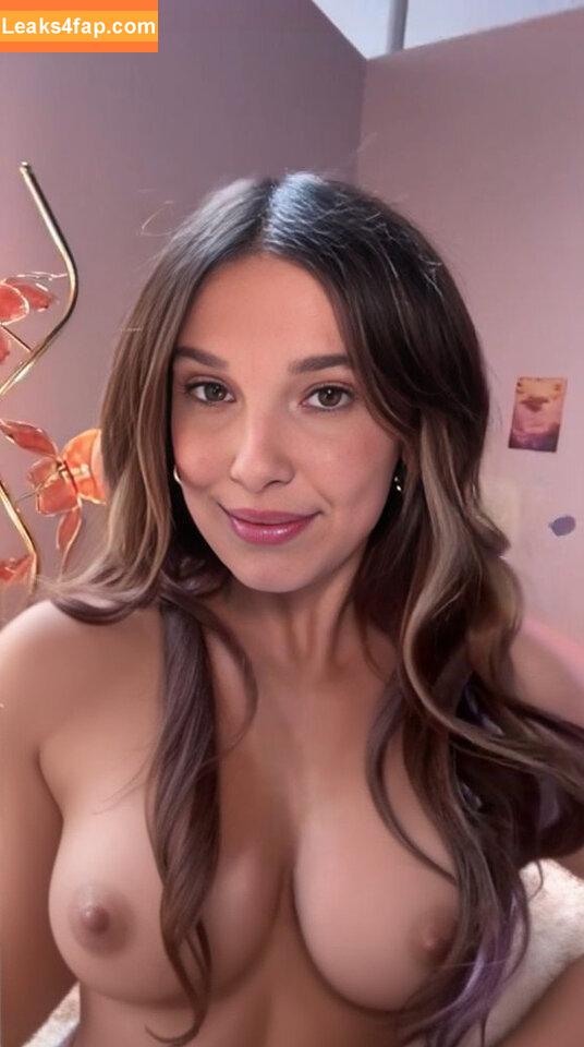 Millie Bobby Brown / milliebobbybrown leaked photo photo #1924