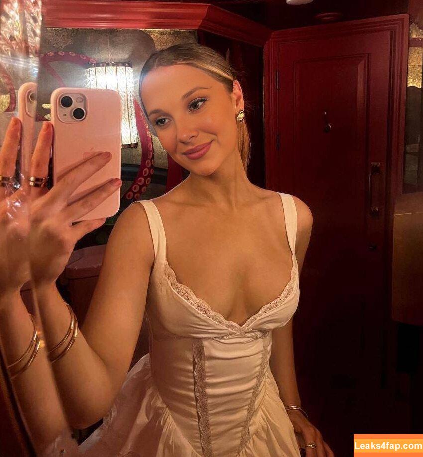 Millie Bobby Brown / milliebobbybrown leaked photo photo #1932