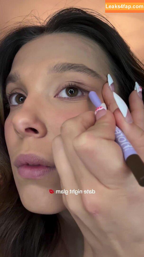 Millie Bobby Brown / milliebobbybrown leaked photo photo #1938