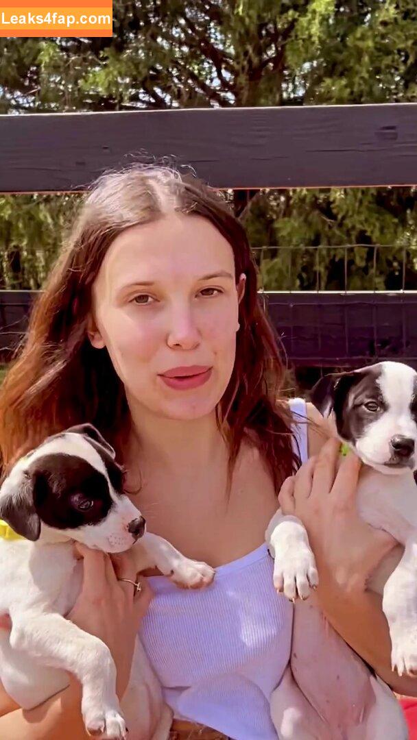 Millie Bobby Brown / milliebobbybrown leaked photo photo #1940