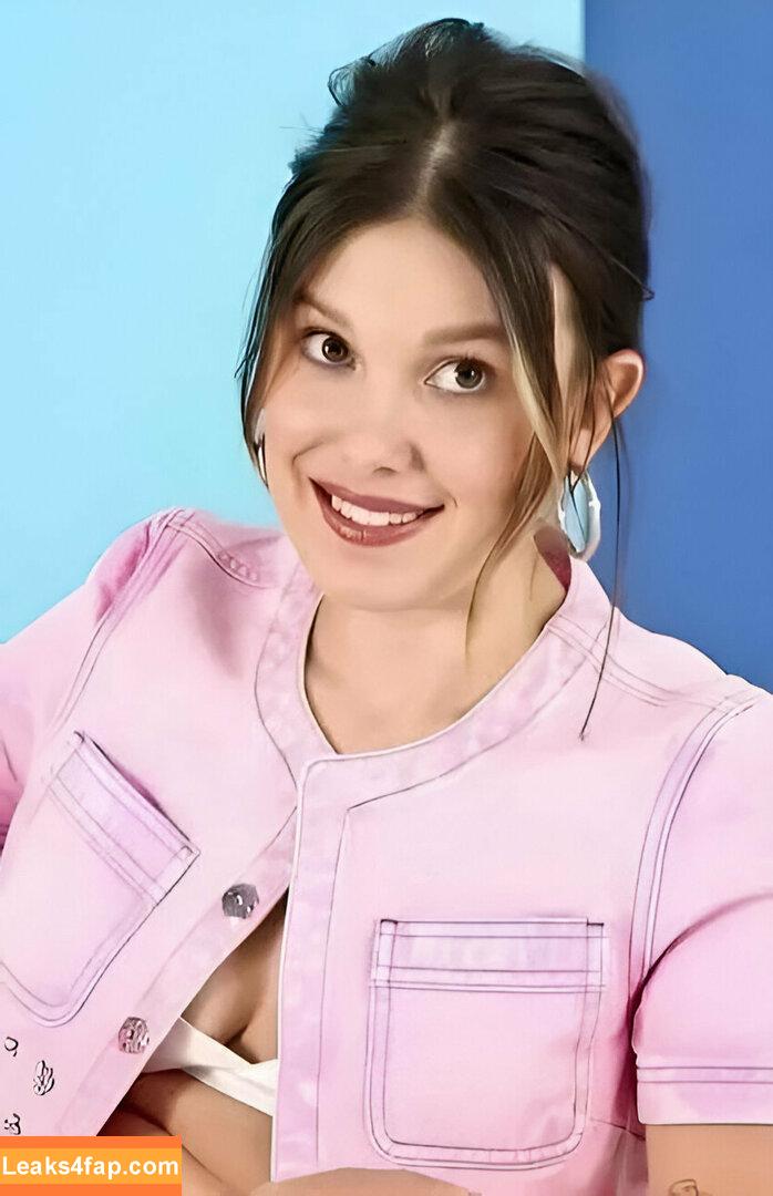 Millie Bobby Brown / milliebobbybrown leaked photo photo #1942