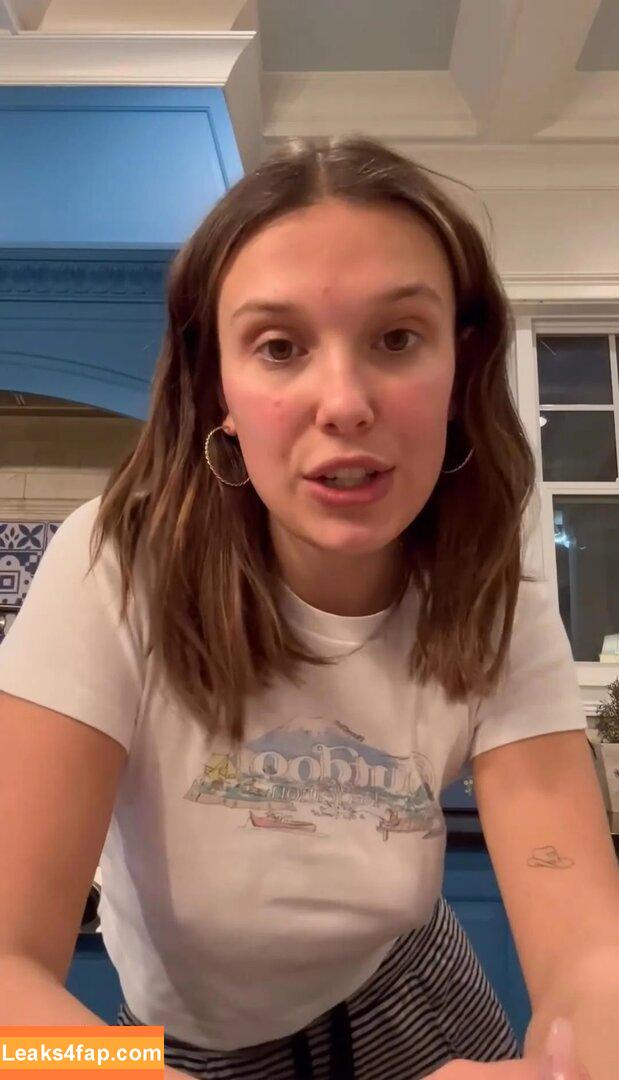 Millie Bobby Brown / milliebobbybrown leaked photo photo #1944
