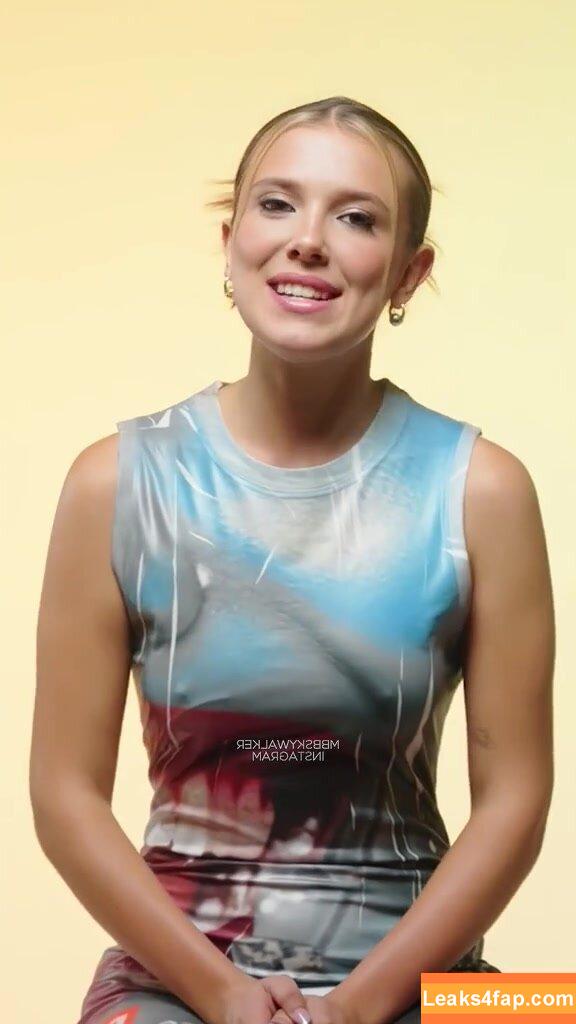 Millie Bobby Brown / milliebobbybrown leaked photo photo #1949