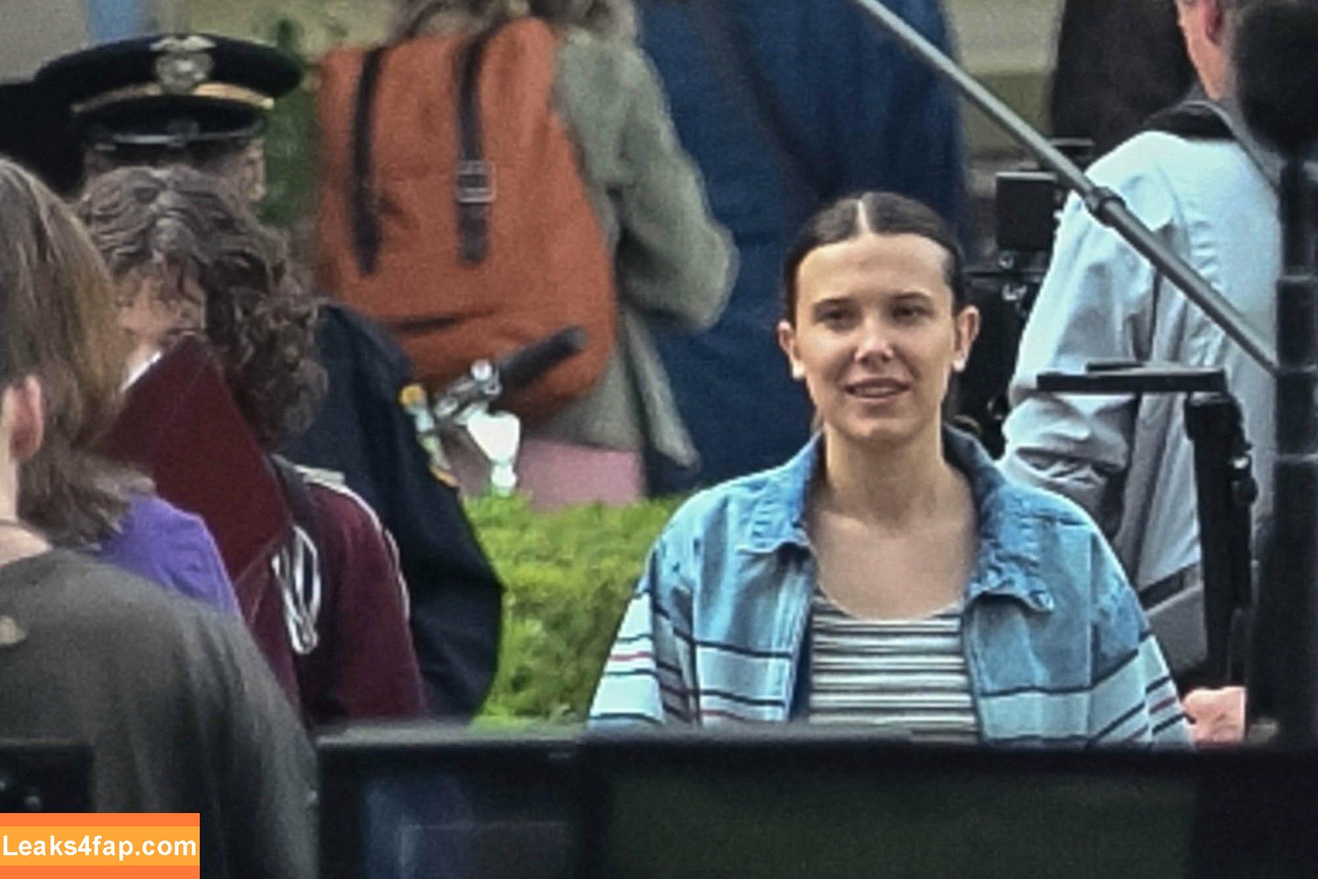 Millie Bobby Brown / milliebobbybrown leaked photo photo #1950