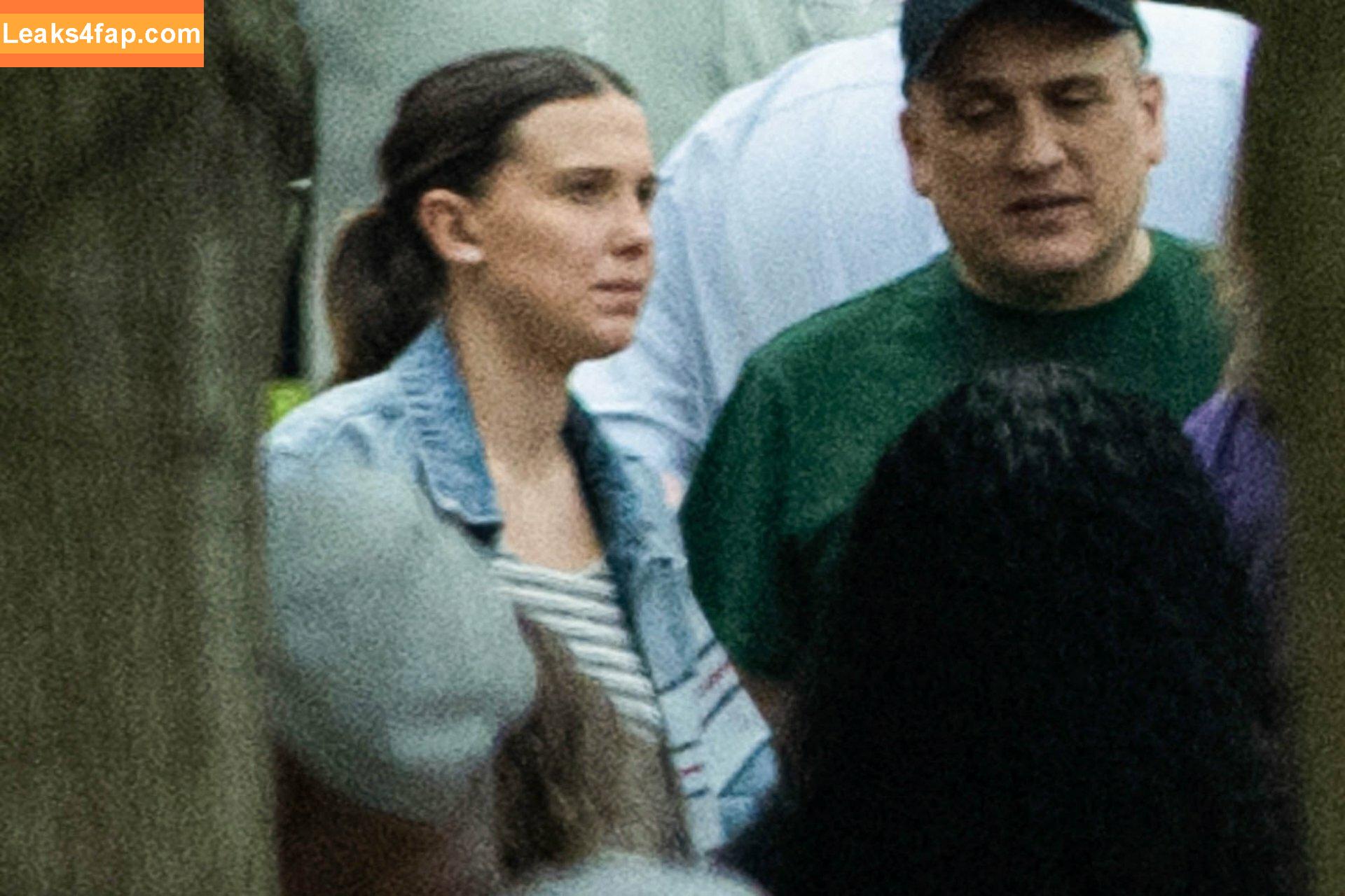 Millie Bobby Brown / milliebobbybrown leaked photo photo #1952