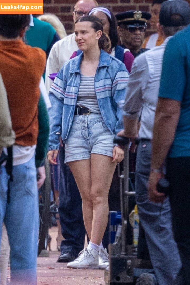 Millie Bobby Brown / milliebobbybrown leaked photo photo #1954