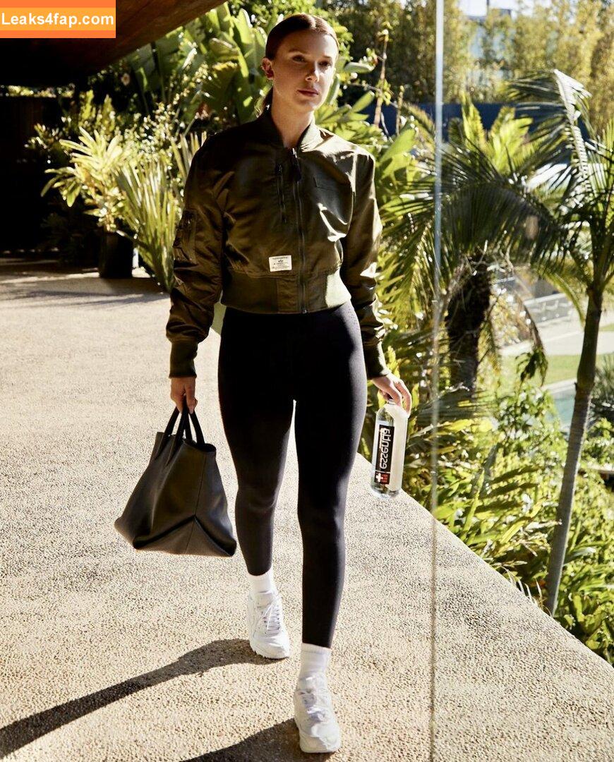 Millie Bobby Brown / milliebobbybrown leaked photo photo #1957