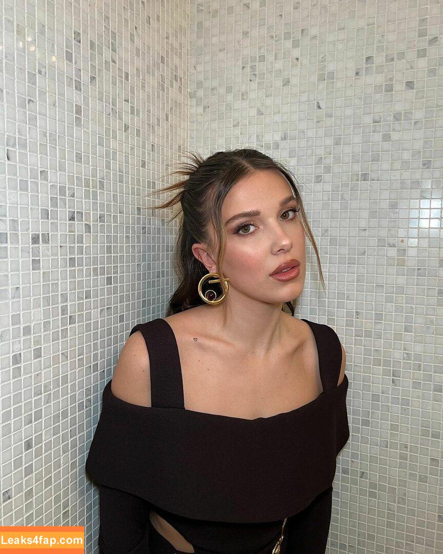 Millie Bobby Brown / milliebobbybrown leaked photo photo #1976