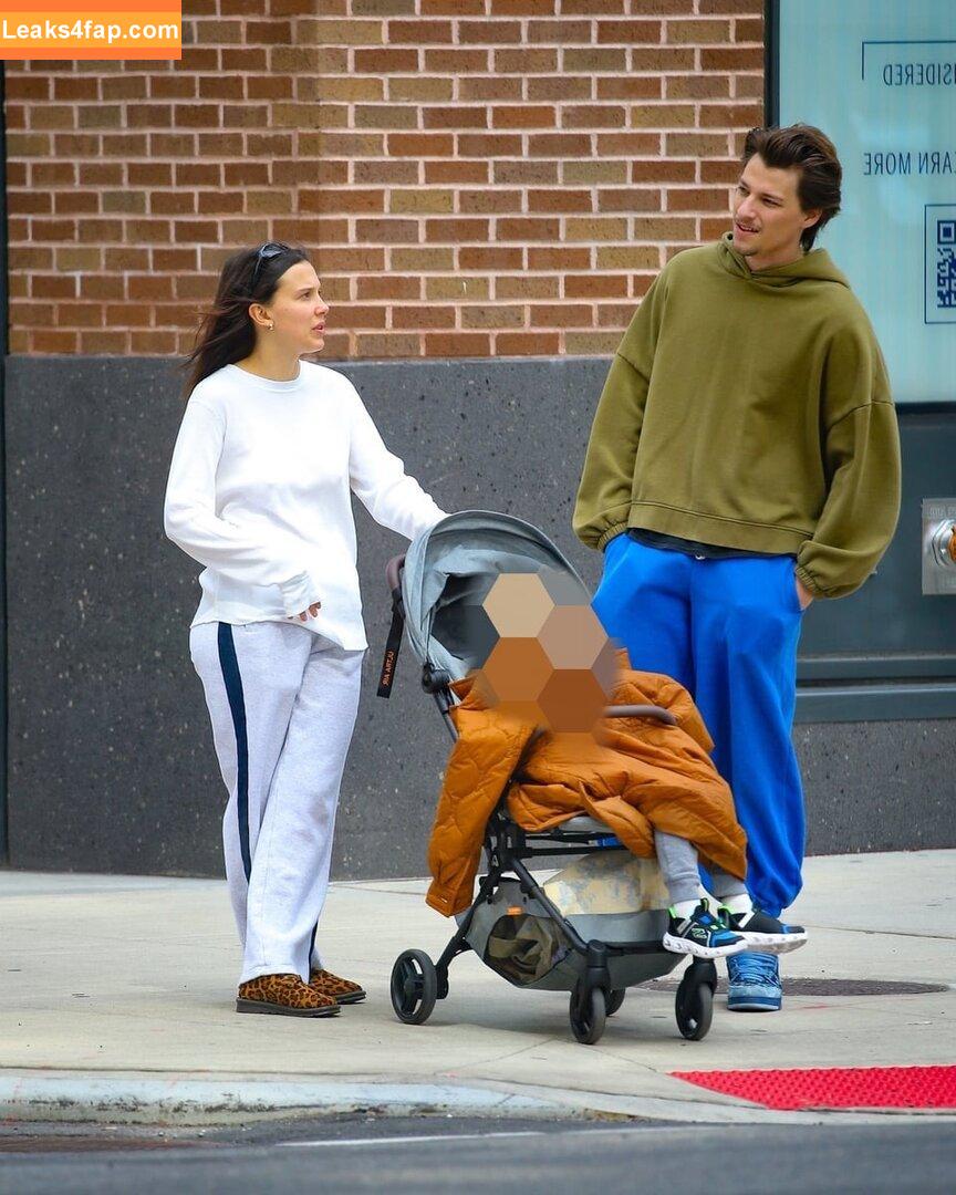 Millie Bobby Brown / milliebobbybrown leaked photo photo #1984