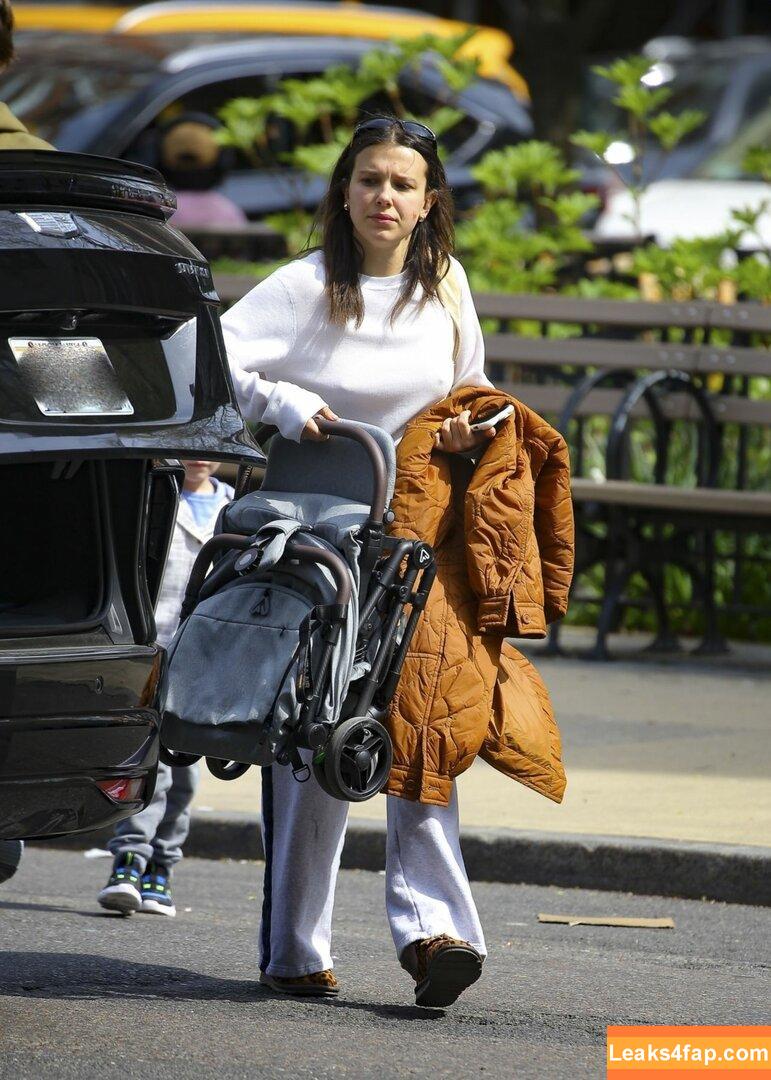 Millie Bobby Brown / milliebobbybrown leaked photo photo #1987