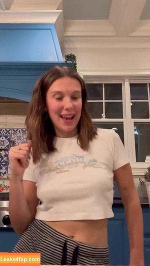 Millie Bobby Brown photo #1378