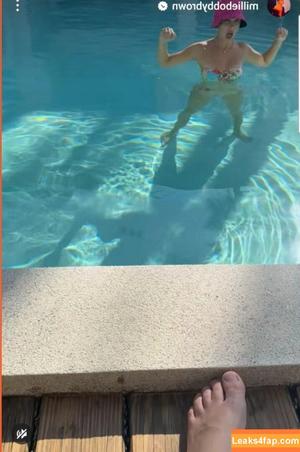 Millie Bobby Brown photo #1397