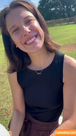 Millie Bobby Brown photo #1399