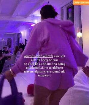 Millie Bobby Brown photo #1542