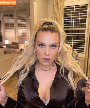 Millie Bobby Brown photo #1575